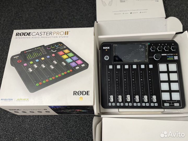 Rode Caster pro 2