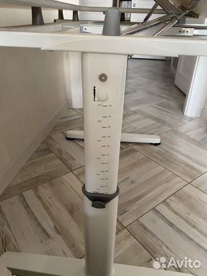 Растущая парта 100*70 Тайвань
