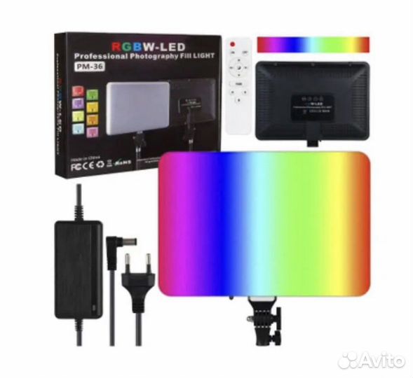 Светодиодная лампа