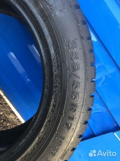 Michelin CrossClimate 2 235/55 R17 204