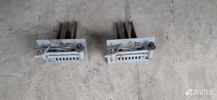 Газовые горелки для котлов