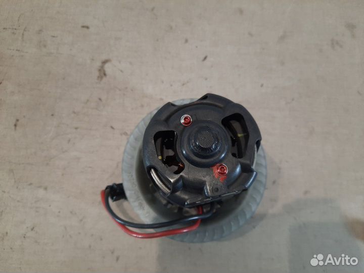 Мотор печки Bmw 520D F10 N47D20C 2012