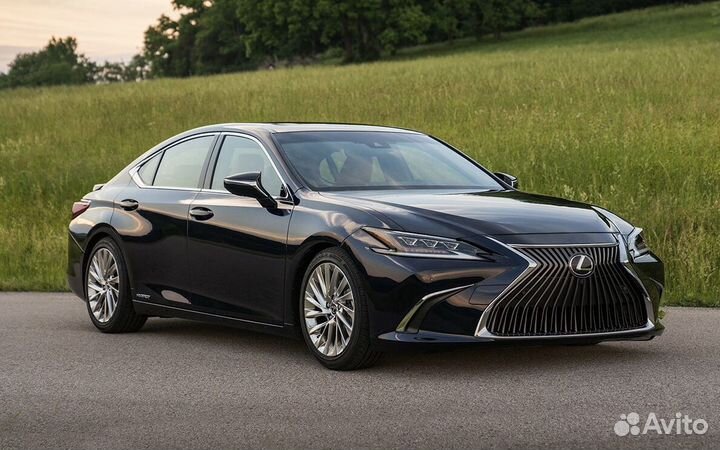 Проводка задней двери Lexus ES 7 2019-2020