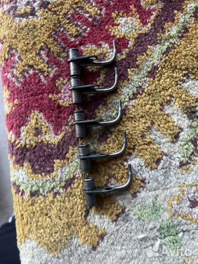 Форсунка масляная bmw x5 n57d30a