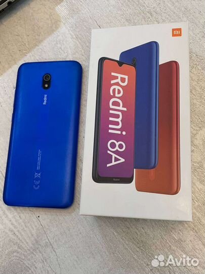 Телефон redmi 8A