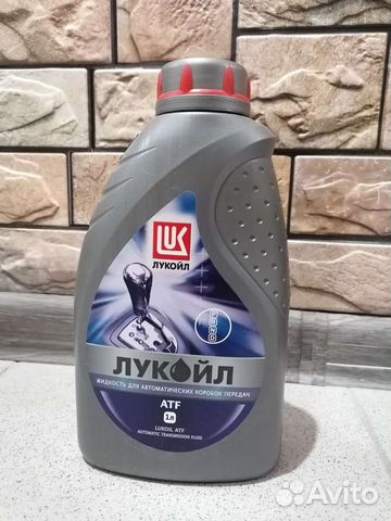 Жидкость для АКПП