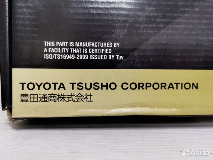 Тормозной диск передний передний левый Lexus Rx 3