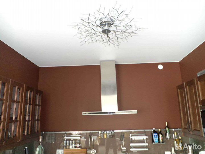 Натяжные потолки без посредников