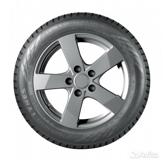 Nokian Tyres Hakkapeliitta R3 205/65 R15 94R