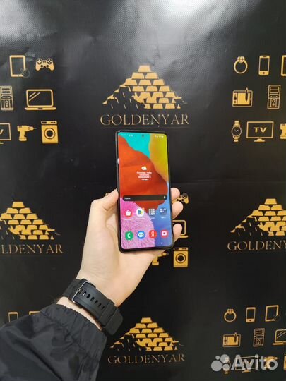 Samsung Galaxy A51, 4/64 ГБ