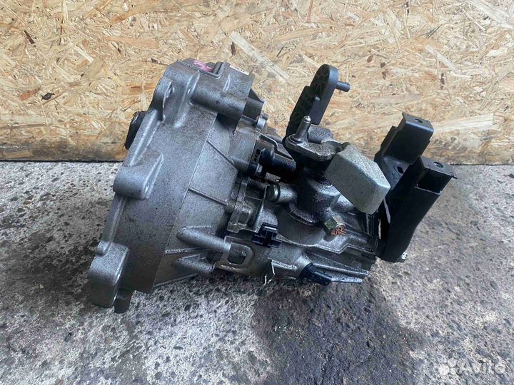 Кпп 5-ст. механическая Volkswagen polo (6R 2009-в