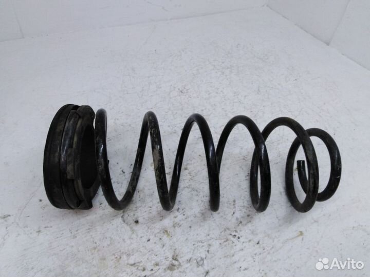 Пружина задняя Хендай Solaris