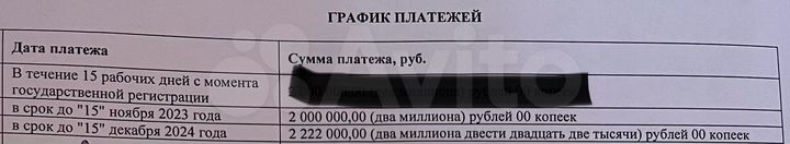 2-к. квартира, 61 м², 9/19 эт.