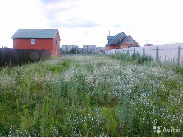 Участок 8,9 сот. (ИЖС)