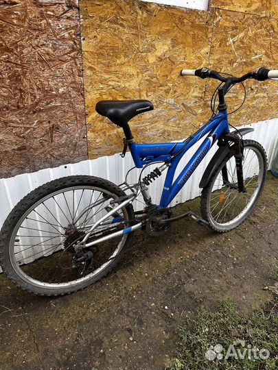Велосипед бу