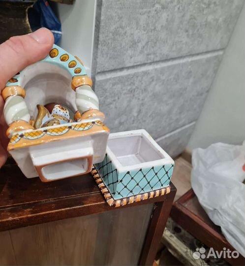 Шкатулка-ларец 