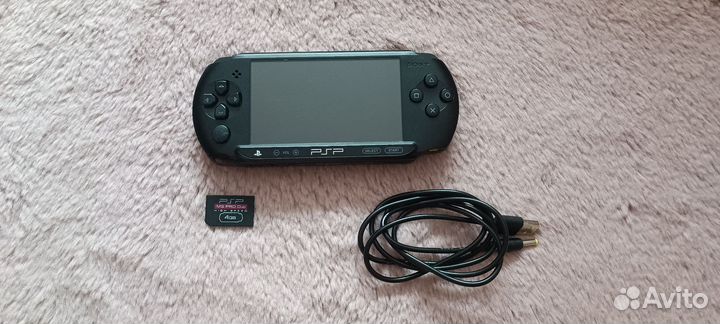 Sony PSP e1008