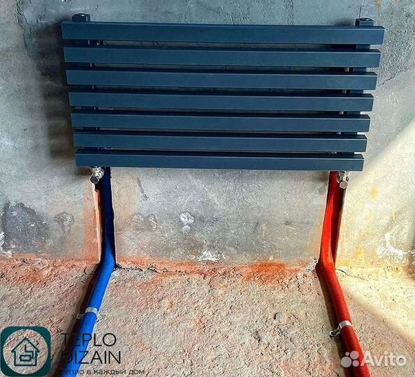 Дизайнерские радиаторы/ wh steel