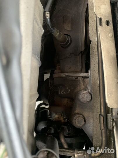 Турбина Volkswagen Passat B5