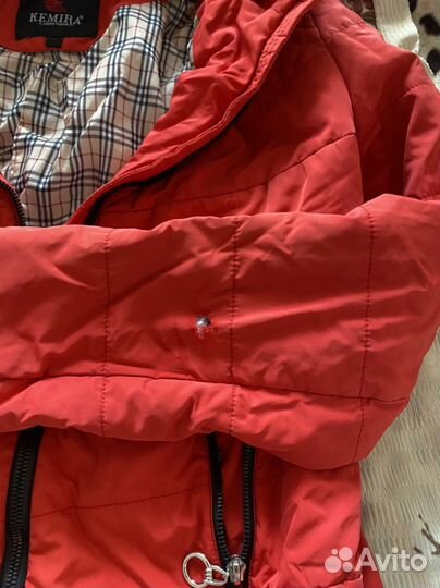 Куртка женская