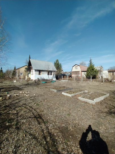 Дача 30 м² на участке 6 сот.