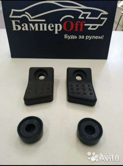 Отбойник крышки багажника Лада Приора хэтчбек 2172