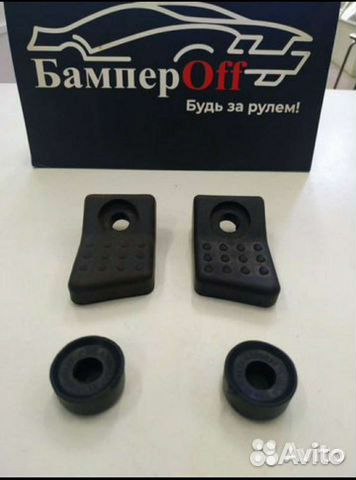 Отбойник крышки багажника Лада Приора хэтчбек 2172