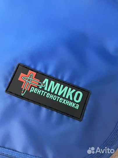 Передник для защиты гонад