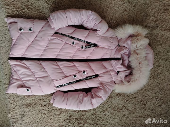 Пуховик. Куртка зимняя