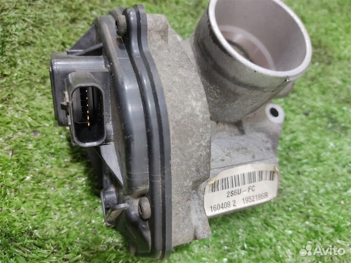 Дроссельная заслонка Ford Focus 2 (CB4) 2008