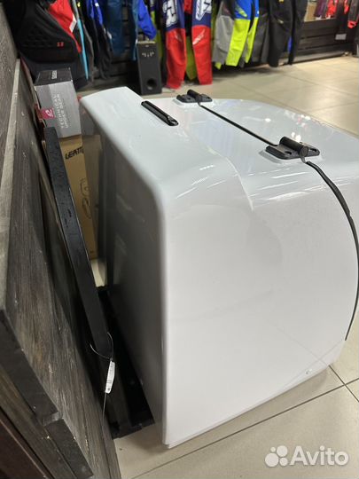 Кофр багажный для пиццы с креплением