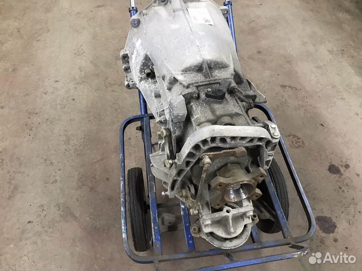 Кпп volkswagen crafter 2.5 HVW9062603900