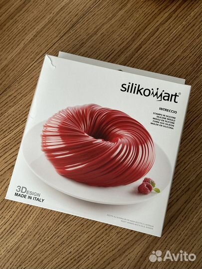 Формы silikomart