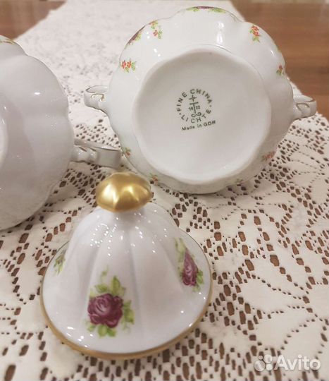 Фарфор lichte гдр