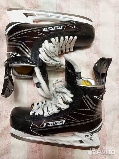 Продаю хоккейные коньки Bauer supreme 1S