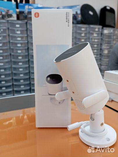 IP-камера Xiaomi Outdoor Camera AW300 (наружная)