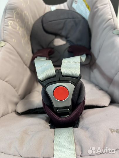 Автолюлька maxi cosi pebble