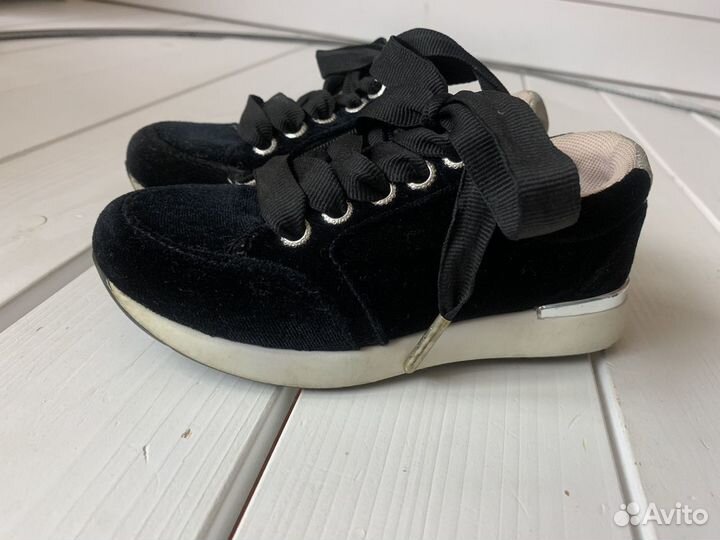 Демисезонные ботинки Zara 28