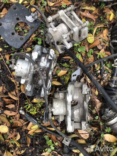 Суппорт задний, передний Opel Meriva B