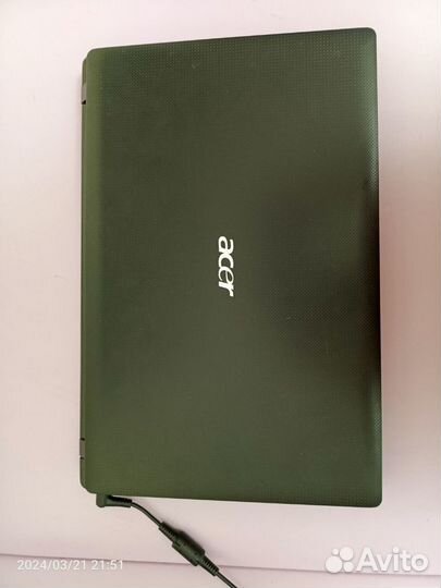 Acer 5724z