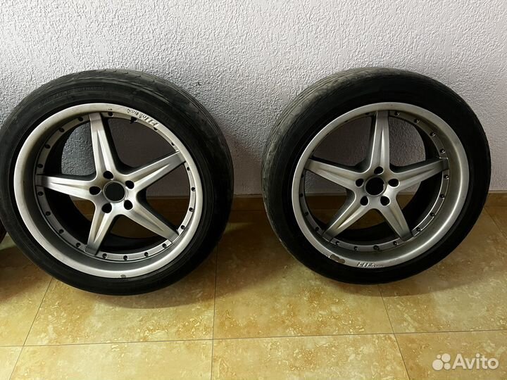 Goodyear Excellence 10/4.5 R20