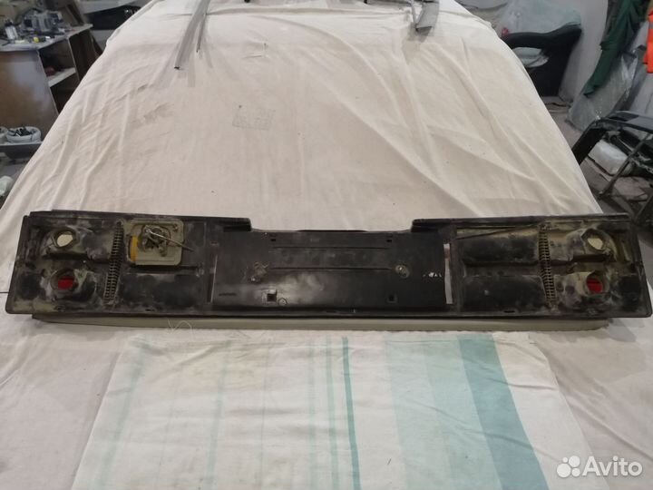 Бленда audi 100 с3