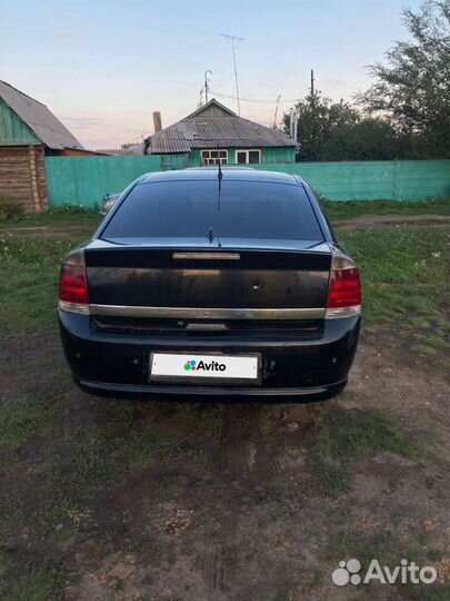 Opel Vectra, 2006