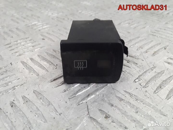 Кнопка обогрева заднего стекла Audi A3 8L0941503A