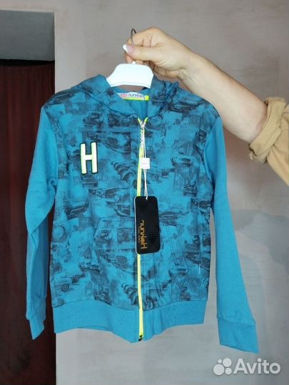 Толстовкадля мальчика