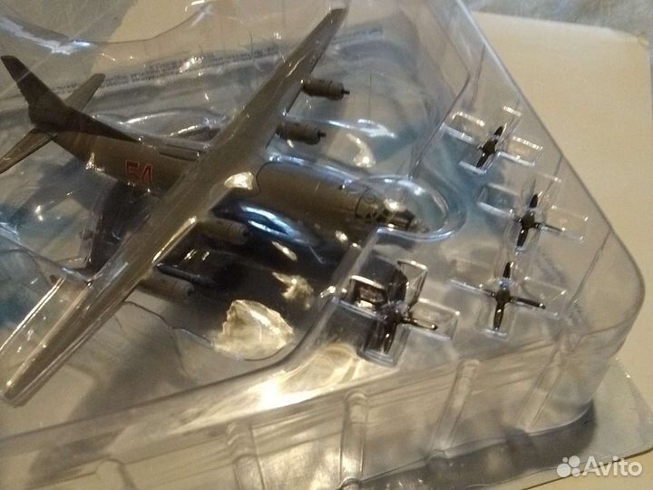 Легендарные самолеты ан 12