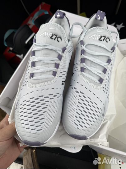 Кроссовки nike air max 270