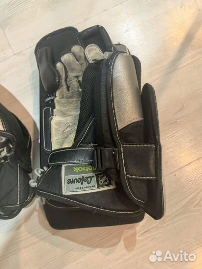 Блин и ловушка вратаря int