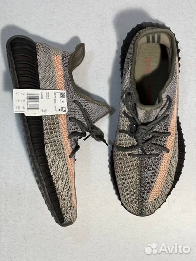 Adidas yeezy boost 350 мужские великан 48+