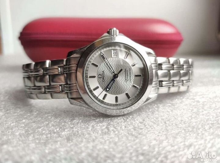 Omega seamaster